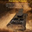Ulefone Armor 28 Ultra Thermal Back Clip Phone Case with Carabiner Black - 4