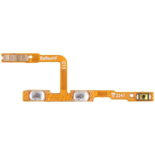 Motorola Moto G13 OEM Power & Volume Button Flex Cable Replacement - 1