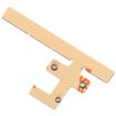 Motorola Edge 30 Neo OEM Power & Volume Button Flex Cable Replacement - 3