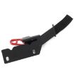 Ford F-150 2009-2018 Rear Seat Release Belt with Buckle - Red - 4