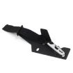 Ford F-150 2009-2018 Rear Seat Release Belt with Buckle - Silver - 1