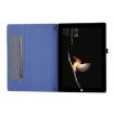 Microsoft Surface Pro 4/5/6/7 Grey Fabric Leather Tablet Case - 4