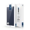 iPhone 17 Pro DUX DUCIS Blue Flip Leather Case - Skin Pro Series - 7