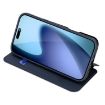 iPhone 17 Air DUX DUCIS Skin Pro Flip Leather Case - Blue - 4