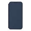 iPhone 17 DUX DUCIS Skin Pro Flip Leather Case - Blue - 2