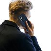 iPhone 17 DUX DUCIS Skin Pro Flip Leather Case - Blue - 6