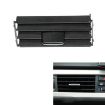 BMW 3 Series E90 Left Air Conditioner Outlet Panel Grille No. 2 - 1