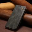 Vivo S30 Pro Mini Green Leather Phone Case - Oil Wax Crazy Horse Texture - 2