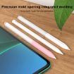 Xiaomi Stylus Pen 2 Jelly Style Translucent Silicone Case - White - 4