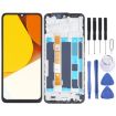 Vivo Y35 4G OEM LCD Screen Digitizer Assembly with Frame - 1