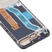 Realme Narzo 50A 4G RMX3430 OEM LCD Screen Digitizer with Frame - 5