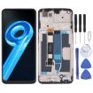 Realme 9 5G RMX3388 OEM LCD Screen Digitizer Assembly with Frame - 1
