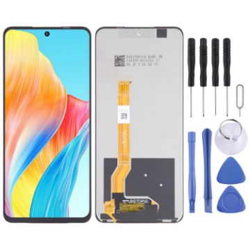 OPPO A1 5G OEM LCD Screen with Digitizer Full Assembly Replacement - 1