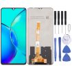 Vivo Y35+ OEM LCD Screen & Digitizer Full Assembly Replacement - 1