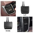 Porsche Panamera Left Driving Car AC Air Outlet Paddle - Left Side - 4