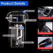 Electric Cigarette Rolling Machine Injector, 6.5mm, US Plug, Blue - 3