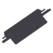 iPhone 11 Pro Battery Adhesive Strip Sticker - 100 Set Black - 3