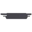 iPhone 13 Pro Battery Adhesive Strip Sticker - 100 Set Black - 2