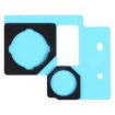 iPhone 14/14 Plus Back Camera Dustproof Sponge Foam Pads - 100 Set - 2