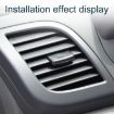 Hyundai Reina/Ruiyi Left Driving Car AC Outlet Paddle, Left Side L - 4