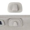 Beige Car Coat Hook Hanger for Volvo XC60/XC90/S90/V90/XC40 - 1