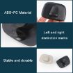 Beige Car Coat Hook Hanger for Volvo XC60/XC90/S90/V90/XC40 - 5