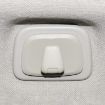 Beige Car Coat Hook Hanger for Volvo XC60/XC90/S90/V90/XC40 - 6