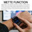 ET540 Smart Watch - 1.91" IP67 Waterproof, ECG & Blood Glucose, Black - 8
