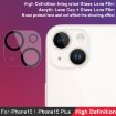 iPhone 15/15 Plus imak HD Glass Lens Film - High Definition Protection - 2