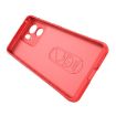 Motorola Edge 40 5G Magic Shield TPU Flannel Case - Light Blue - 5