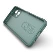 Motorola Moto G34 5G White Magic Shield TPU + Flannel Phone Case - 4