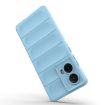 Motorola Moto G85 5G Global Magic Shield TPU Flannel Case Black - 5