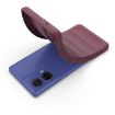 Motorola Moto G85 5G Global Magic Shield TPU Flannel Case Light Blue - 6