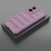 Motorola Moto G35 5G Global Magic Shield TPU Flannel Case Purple - 2