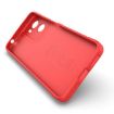 Motorola Moto G05 4G/E15 Dark Grey TPU + Flannel Phone Case - 4