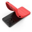 Motorola Moto G15 4G Global Red TPU + Flannel Phone Case - 6
