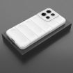 Motorola Moto G15 4G Global Magic Shield TPU Flannel Case White - 2