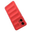 Motorola Moto G24 4G Global Magic Shield TPU Flannel Case Light Blue - 5