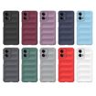 Motorola Moto G24 4G Global Phone Case - Magic Shield TPU + Flannel White - 7
