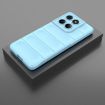 Motorola Edge 60 Fusion 5G Magic Shield TPU Flannel Case Light Blue - 2