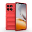 Motorola Edge 60 Pro 5G Red Magic Shield TPU Flannel Phone Case - 1