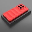 Motorola Edge 60 Pro 5G Red Magic Shield TPU Flannel Phone Case - 2