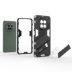 Realme 12 5G Global Punk Armor PC + TPU Phone Case with Holder White - 6
