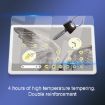 Google Pixel Tablet NILLKIN H+ Tempered Glass Screen Protector Film - 3