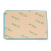 BFK13 Blue Frosted Card Bag Mobile Phone Back Sticker - 3