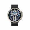 Z78 Ultra 1.52" HD Smart Watch - Heart Rate/Blood Oxygen Monitor (Black) - 2