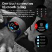 Z78 Ultra 1.52" HD Smart Watch - Heart Rate/Blood Oxygen Monitor (Black) - 9
