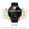 V3 Ultra Max 1.6" TFT Smart Watch with Voice Calls & Blood Oxygen - Orange - 7