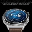 KT62 Smart Watch - 1.36" TFT, Bluetooth Call, Blood Oxygen, Black Strap - 4