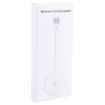 USB & USB-C Wired to Wireless CarPlay Adapter for iPhone - White - 3